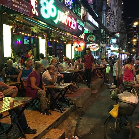 Tesla Hostel TP. Hồ Chí Minh Ngoại thất bức ảnh