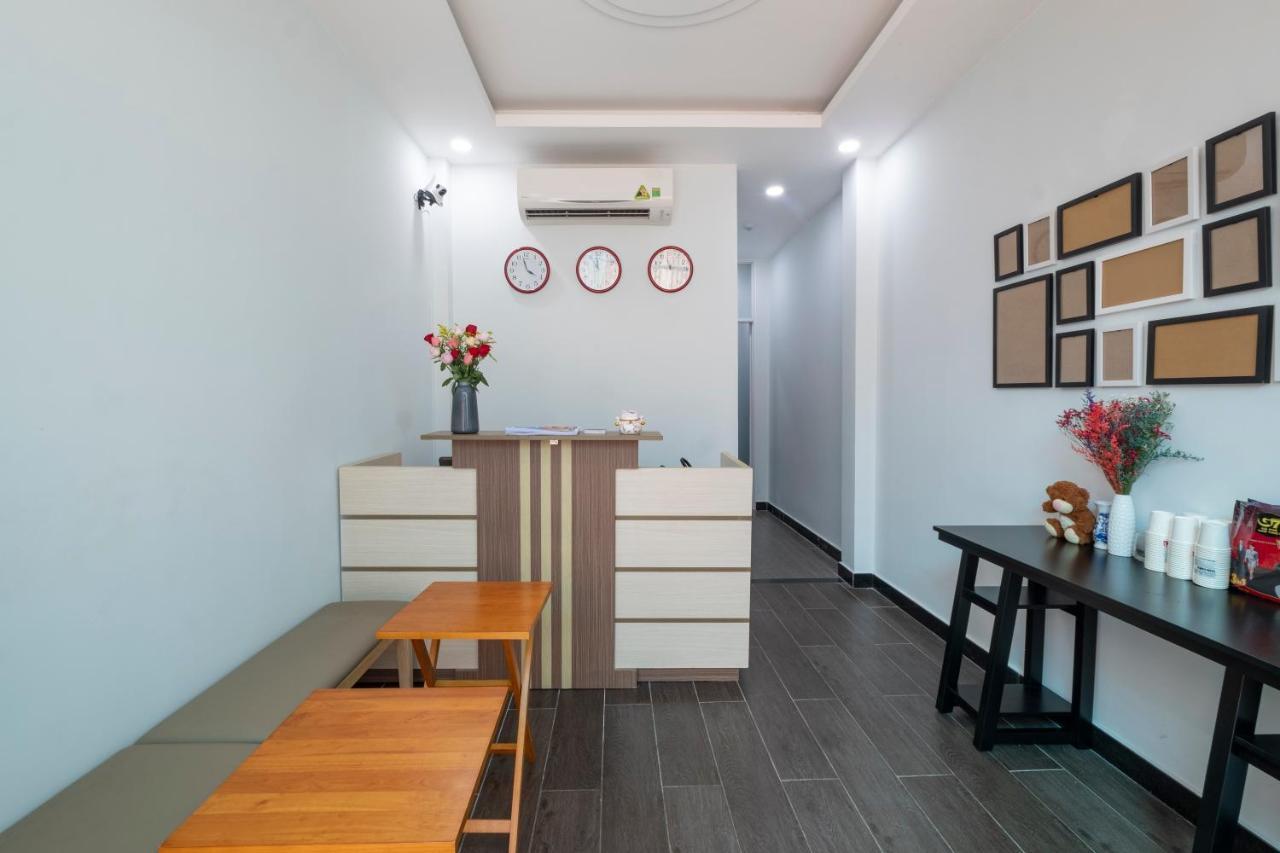 Tesla Hostel TP. Hồ Chí Minh Ngoại thất bức ảnh