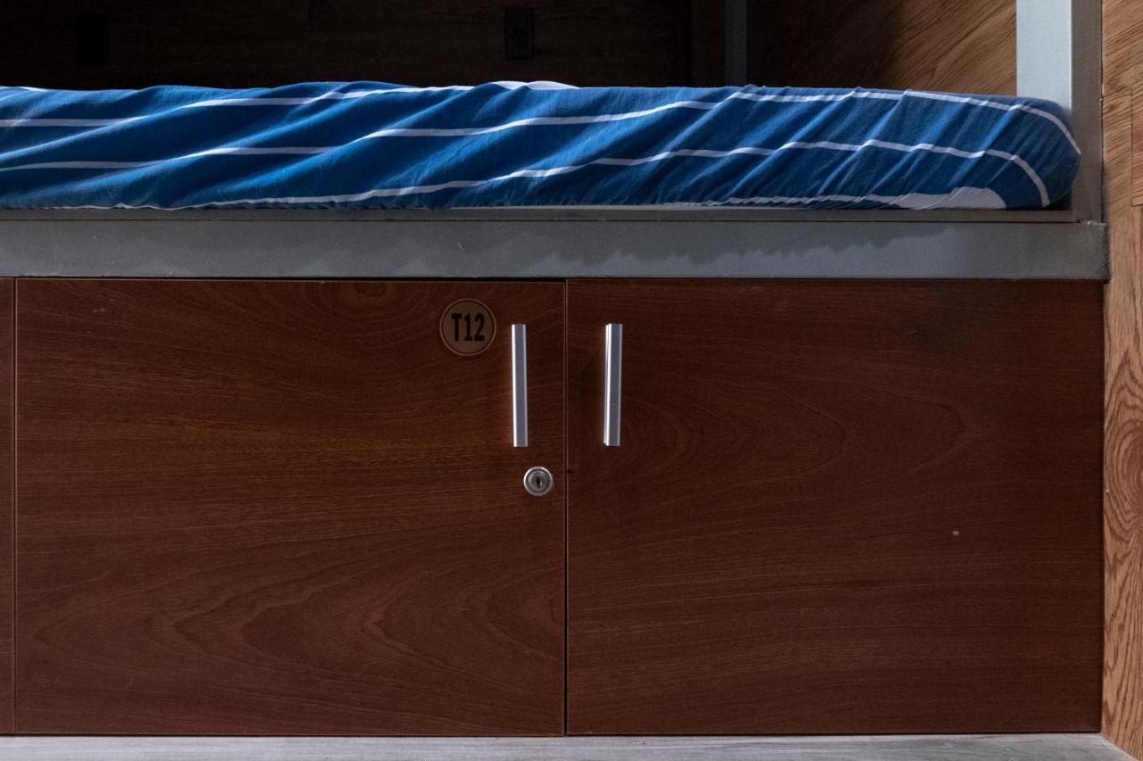 Tesla Hostel TP. Hồ Chí Minh Ngoại thất bức ảnh