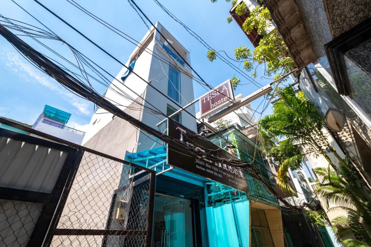 Tesla Hostel TP. Hồ Chí Minh Ngoại thất bức ảnh