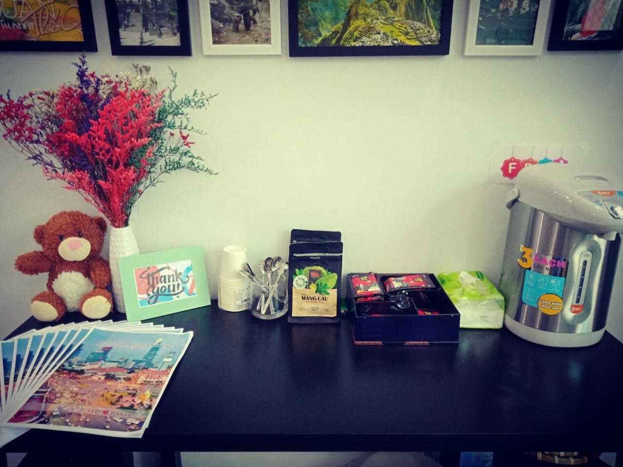 Tesla Hostel TP. Hồ Chí Minh Ngoại thất bức ảnh